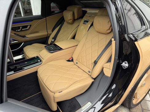 Used 2023 Mercedes-Benz Maybach S 680 Maybach S 680 Virgil Abloh Edi image 44