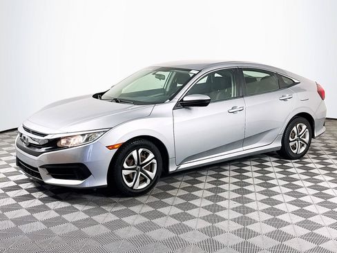 Used 2016 Honda Civic LX image 4