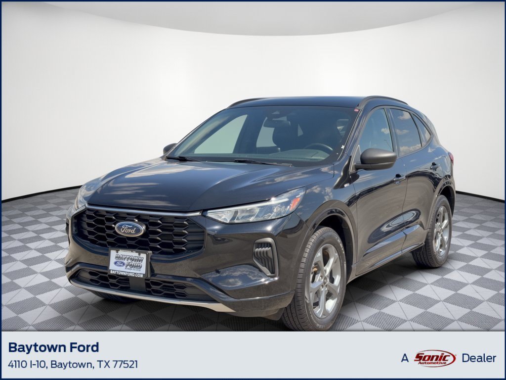 Used 2024 Ford Escape ST-Line AWD/4WD image 1