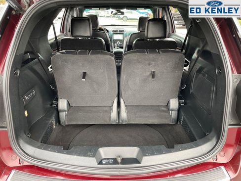Used 2019 Ford Explorer Platinum image 33