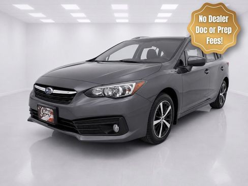 Used 2020 Subaru Impreza 2.0i Premium AWD/4WD image 3