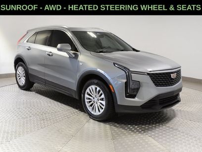 Used 2024 Cadillac XT4 Luxury w/ Cold Weather Package
