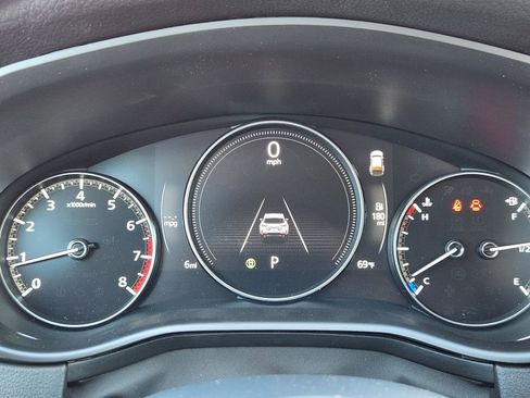 New 2026 MAZDA CX-50 AWD 2.5 S w/ Cargo Package image 6