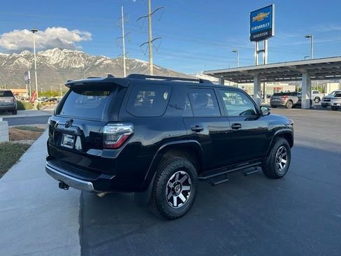 Used 2023 Toyota 4Runner TRD Off-Road Premium w/ Moonroof Package AWD/4WD image 26