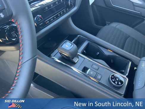 New 2026 Nissan Pathfinder Rock Creek w/ Rock Creek Premium Package image 8