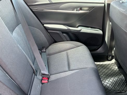 Used 2026 Toyota Camry LE FWD image 10