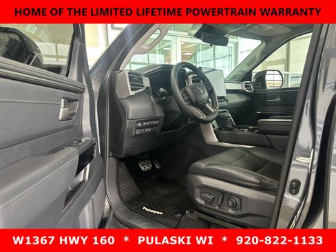 Used 2023 Toyota Tundra Limited w/ TRD Off-Road Package image 11