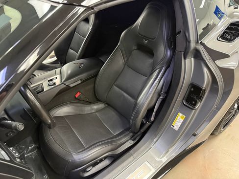 Used 2015 Chevrolet Corvette Stingray Coupe w/ 2LT Preferred Equipment Group RWD image 9