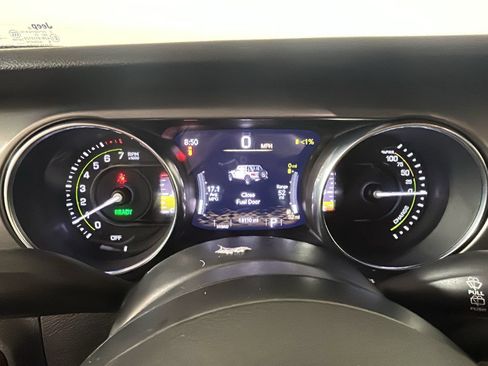 Used 2023 Jeep Wrangler Unlimited w/ Cold Weather Group AWD/4WD image 21