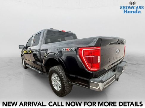 Used 2023 Ford F150 XLT w/ Equipment Group 301A Mid image 4