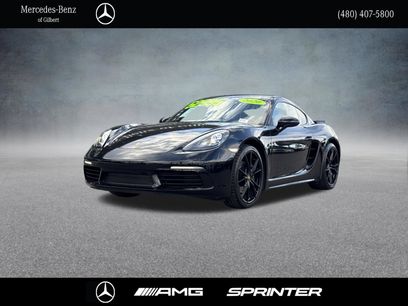 Used 2020 Porsche 718 Cayman