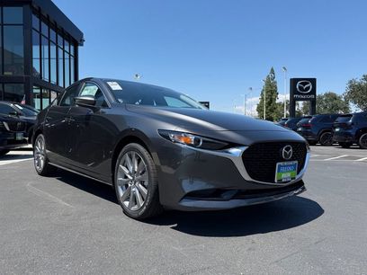 New 2026 MAZDA MAZDA3 2.5 S Sedan w/ Preferred Pkg