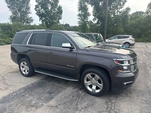 Used 2017 Chevrolet Tahoe Premier AWD/4WD image 3