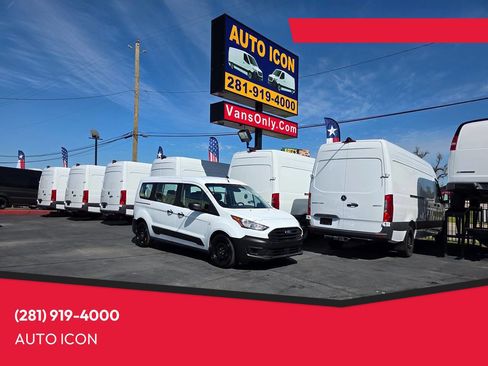 Used 2020 Ford Transit Connect XL image 1