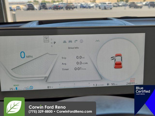 Used 2023 Hyundai Ioniq 5 Limited w/ Cargo Package AWD/4WD image 16