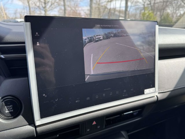 New 2026 MAZDA CX-5 Select AWD/4WD image 6