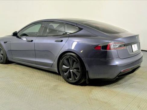 Used 2021 Tesla Model S AWD/4WD image 4