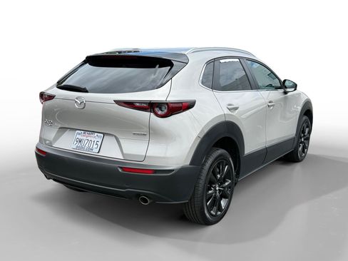 Certified 2024 MAZDA CX-30 AWD 2.5 S w/ Select Sport Pkg image 5