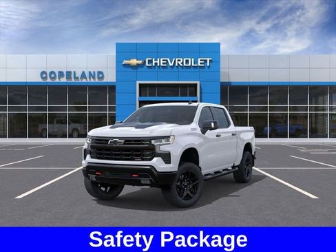 New 2026 Chevrolet Silverado 1500 LT Trail Boss image 9