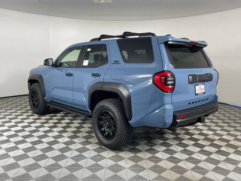New 2026 Toyota 4Runner TRD Off-Road AWD/4WD image 8