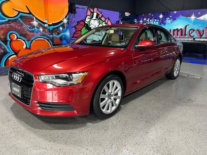 Used 2013 Audi A6 2.0T Premium Plus