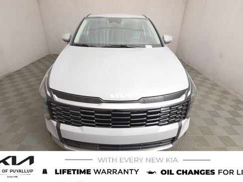 New 2026 Kia Sportage S image 2