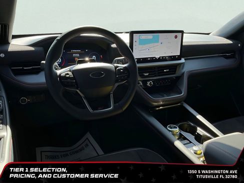 Used 2025 Ford Explorer ST RWD image 20