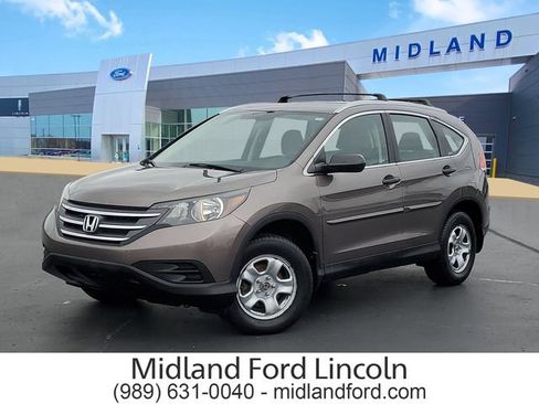 Used 2012 Honda CR-V LX image 1