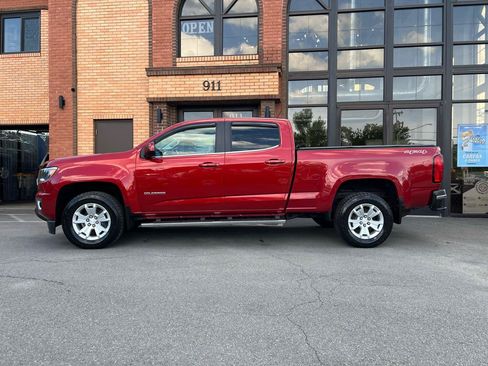 Used 2015 Chevrolet Colorado LT w/ LT Convenience Package AWD/4WD image 4