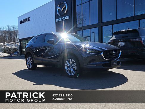 Certified 2023 MAZDA CX-30 AWD 2.5 S w/ Premium Package image 1
