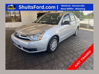 Used 2011 Ford Focus SE w/ 201A Rapid Spec Order Code FWD video 1