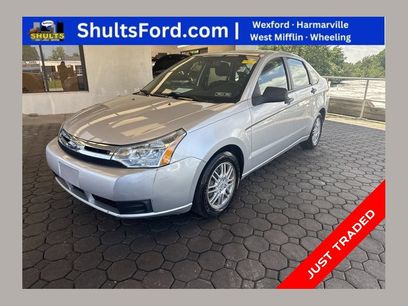 Used 2011 Ford Focus SE w/ 201A Rapid Spec Order Code