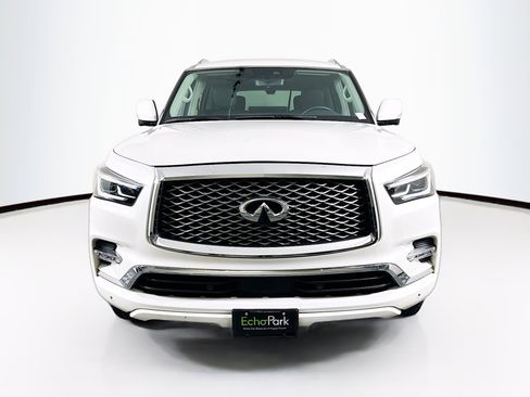 Used 2024 INFINITI QX80 Luxe w/ Cargo Package image 2