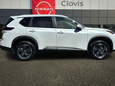 New 2026 Nissan Rogue SV w/ SV Premium Package image 9