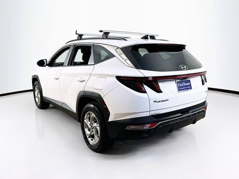 Used 2023 Hyundai Tucson SEL AWD/4WD image 8