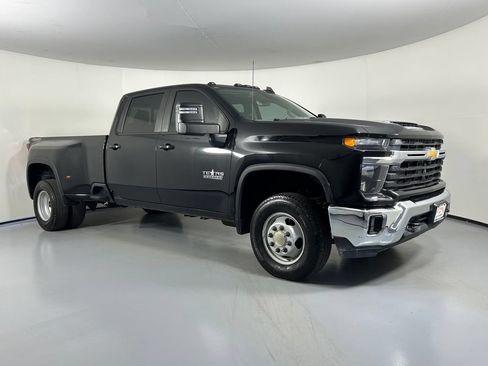 Used 2024 Chevrolet Silverado 3500 LT w/ Texas Edition AWD/4WD image 1