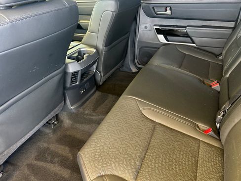 Used 2023 Toyota Tundra Limited w/ TRD Off-Road Package RWD image 14