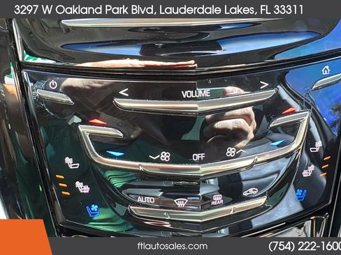 Used 2015 Cadillac Escalade Premium image 85