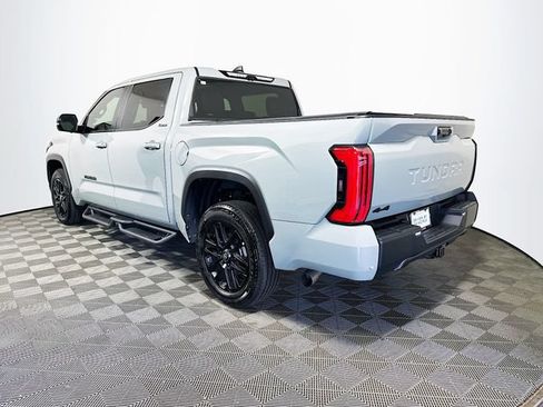 Used 2025 Toyota Tundra Limited AWD/4WD image 6