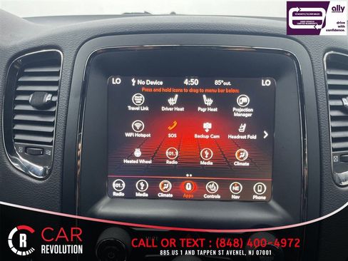 Used 2018 Dodge Durango GT w/ Premium Group AWD/4WD image 22