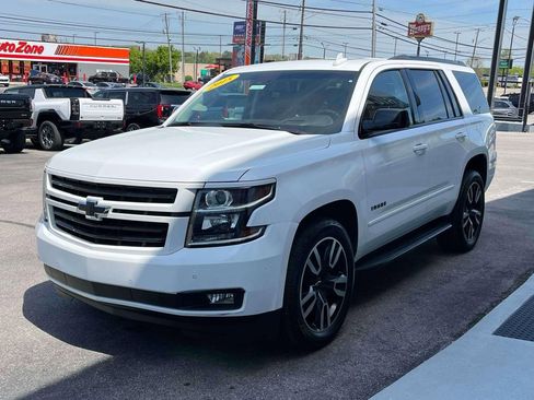 Used 2018 Chevrolet Tahoe Premier w/ RST 6.2L Performance Edition AWD/4WD image 7