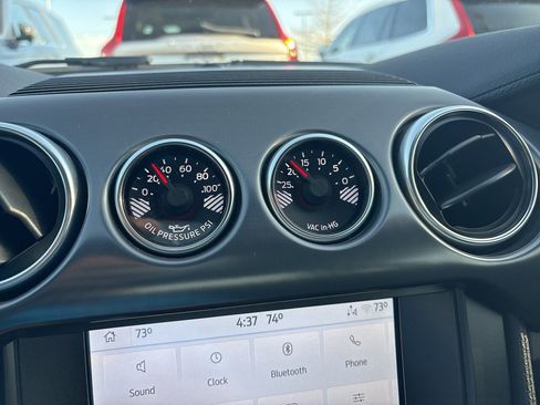 Used 2022 Ford Mustang Mach 1 image 23