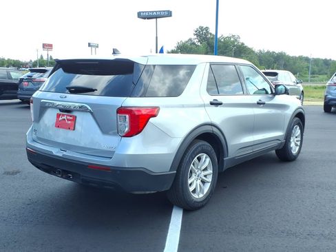 Certified 2021 Ford Explorer 4WD w/ Class III Trailer Tow Package image 6