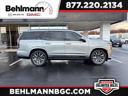 Used 2023 Cadillac Escalade Sport Platinum