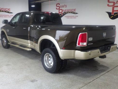 Used 2013 RAM 3500 Laramie Longhorn image 2