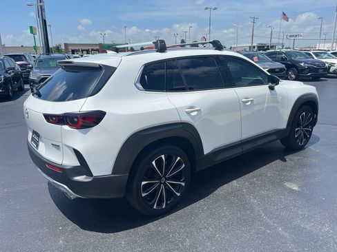 Certified 2025 MAZDA CX-50 AWD 2.5 Turbo w/ Weather Package image 7