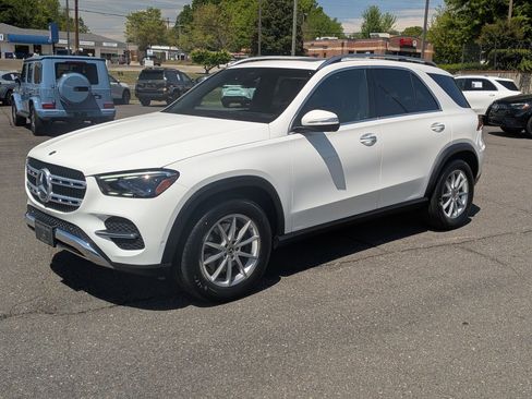 Certified 2024 Mercedes-Benz GLE 350 4MATIC image 7