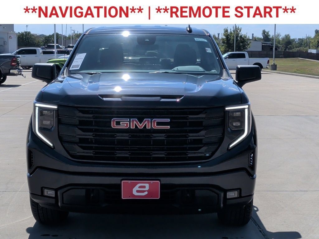 New 2025 GMC Sierra 1500 Elevation AWD/4WD image 2
