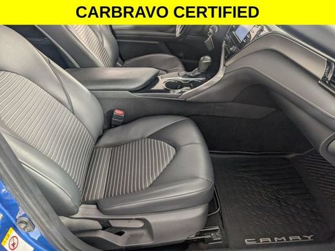 Used 2019 Toyota Camry SE FWD image 29