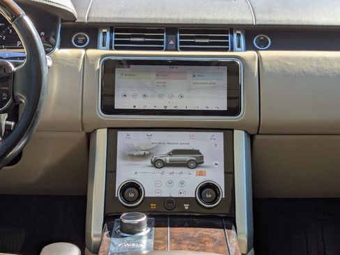 Used 2019 Land Rover Range Rover Long Wheelbase Supercharged AWD/4WD image 15